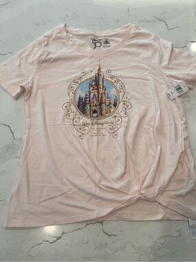 Walt Disney World 50th Celebration T Shirt